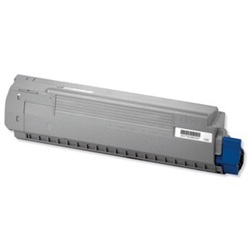 Oki toner 44059107 (C810, C830) cyan 8k
