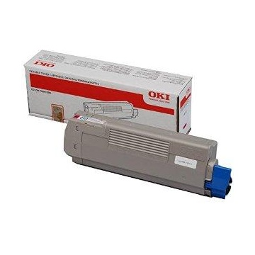 Oki toner 44315306 (C610) magenta 6K