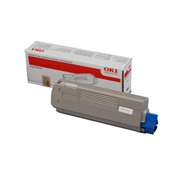 Oki toner 44315308 (C610) black 8K