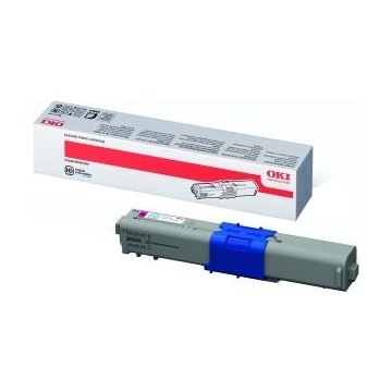 Oki toner 44469723 (C510, C530) magenta 5k