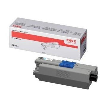 Oki toner 44469804 (C510, C530) black 5k