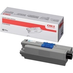Oki toner 44469804 (C510, C530) black 5k