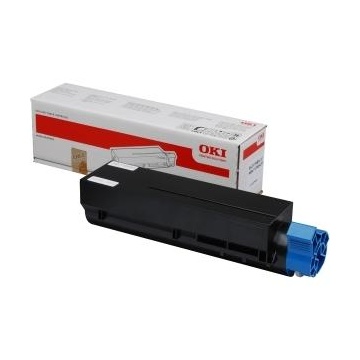 Oki toner 44574802 (B431, MB461, MB471, MB491) black 7k