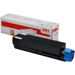 Oki toner 44574802 (B431, MB461, MB471, MB491) black 7k