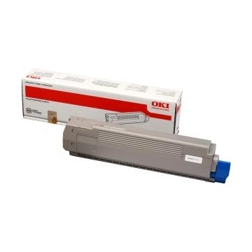 Oki toner 44643002 (C801,C821) magenta 7,3k