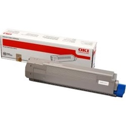 Oki toner 44643002 (C801,C821) magenta 7,3k