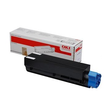 Oki toner 44917602 (B431, MB491) black 12K