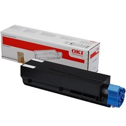 Oki toner 44917602 (B431, MB491) black 12K