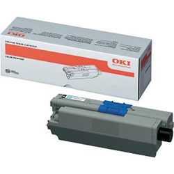 Oki toner 44973508 (C511,C531,MC562 Bk 7K