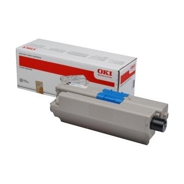 Oki toner 44973536 (C301,321) 2,2k black