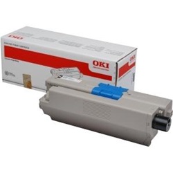 Oki toner 44973536 (C301,321) 2,2k black