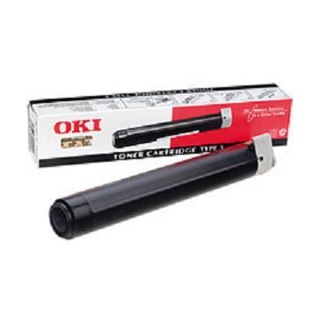 Oki toner Type 7 (20/24DX/20N) black 6k