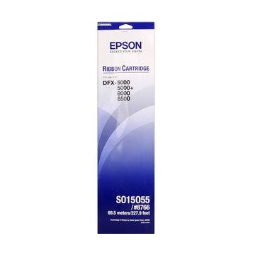 Orig. Epson DFX5000 (S015055) (8766) Ny. kazetta