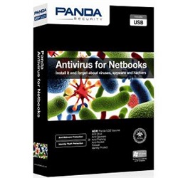Pc program Panda antivirus for netbook 2014-es Upgrade 2010 (dobozos)