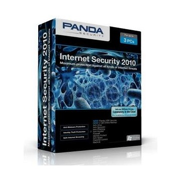 Pc program Panda internet security 2010 (dobozos) kupon promó