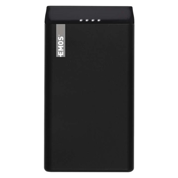 Power bank Emos Alpha 10S 10000 mAh fekete