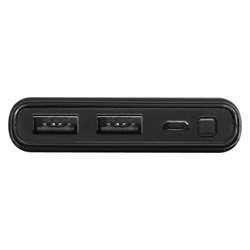Power bank Emos Alpha 10S 10000 mAh fekete