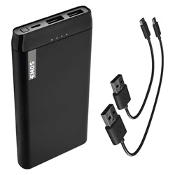 Power bank Emos Alpha 10S 10000 mAh fekete