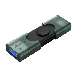 Pendrive 128GB Kingston DT Duo G2 USB-A + USB-C