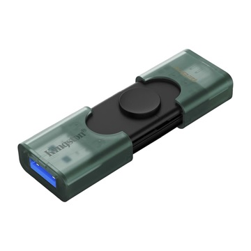 Pendrive 128GB Kingston DT Duo G2 USB-A + USB-C