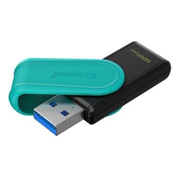 Pendrive 128GB Kingston DT Exodia S USB 3.2 Gen 1 fekete-türkiz