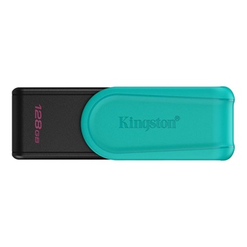 Pendrive 128GB Kingston DT Exodia S USB 3.2 Gen 1 fekete-türkiz