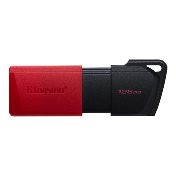 Pendrive 128GB Kingston DataTraveler Exodia M USB3.2 fekete-piros (H)