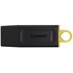 Pendrive 128GB Kingston DataTraveler Exodia USB3.2 fekete-sárga