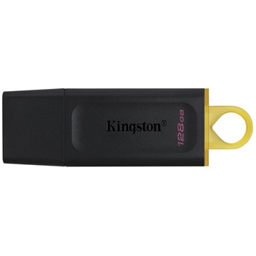 Pendrive 128GB Kingston DataTraveler Exodia USB3.2 fekete-sárga