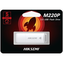 Pendrive 16GB Hiksemi M220P USB 2.0