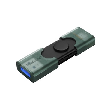 Pendrive 256GB Kingston DT Duo G2 USB-A + USB-C