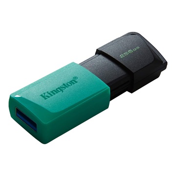 Pendrive 256GB Kingston DataTraveler Exodia M USB3.2 fekete-kékeszöld (H)