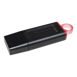 Pendrive 256GB Kingston DataTraveler Exodia USB3.2 fekete-piros (H)