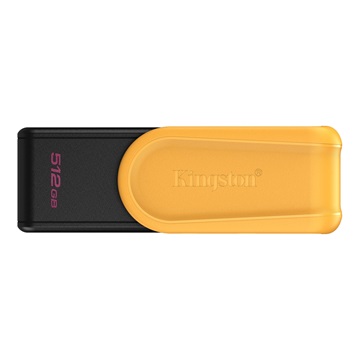 Pendrive 512GB Kingston DT Exodia S USB 3.2 Gen 1 fekete-sárga