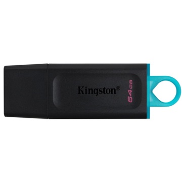 Pendrive 64GB Kingston DataTraveler Exodia USB3.2 fekete-kékeszöld