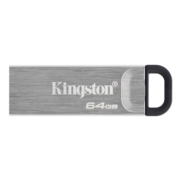 Pendrive 64GB Kingston Kyson USB3.2 ezüst