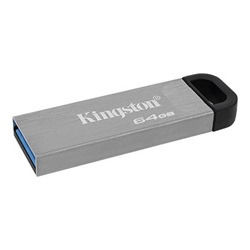 Pendrive 64GB Kingston Kyson USB3.2 ezüst