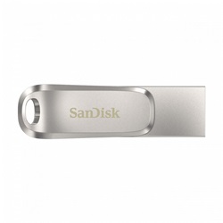 Pendrive 64GB Sandisk USB-C/USB-A Dual Drive Luxe (H)