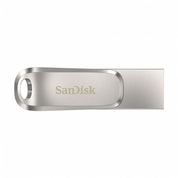 Pendrive 64GB Sandisk USB-C/USB-A Dual Drive Luxe (H)