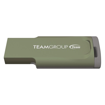 Pendrive 64GB Team C201 USB3.2 zöld (H)