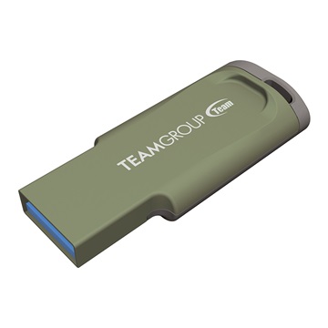 Pendrive 64GB Team C201 USB3.2 zöld (H)