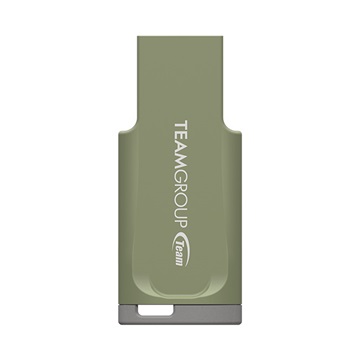 Pendrive 64GB Team C201 USB3.2 zöld (H)