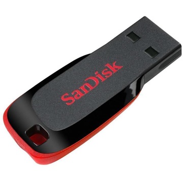 Pendrive 64 GB SANDISK Cruzer Blade