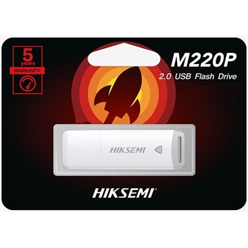Pendrive 8GB Hiksemi M220P USB 2.0