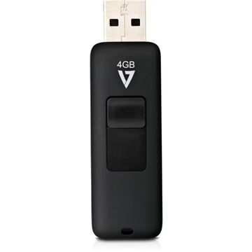 Pendrive V7 USB 2.0 4GB (H)