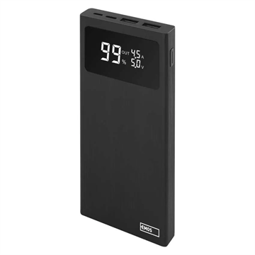 Power bank Emos BetaQ 10 10000 mAh fekete