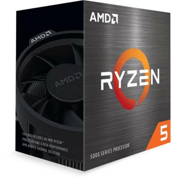 Processzor AMD Ryzen 5 5600 - 3,50 GHz
