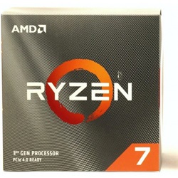 Processzor AMD AM4 Ryzen 7 5800X - 3,8GHz (ventilátor nélkül)