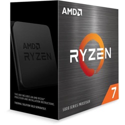 Processzor AMD Ryzen 7 5800X - 3,80 GHz