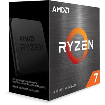 Processzor AMD Ryzen 7 5800X - 3,80 GHz